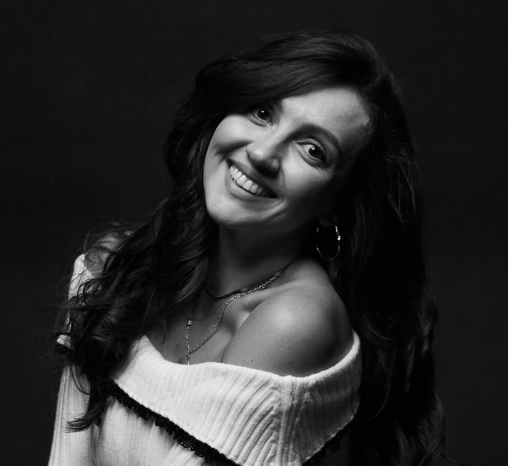 Anastasia, co-founder of Lunarae Healing